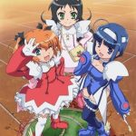 快盗天使ツインエンジェル_キービジュアル