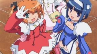 快盗天使ツインエンジェル_キービジュアル