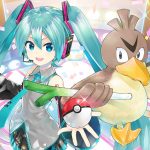 ポケモン_初音ミク